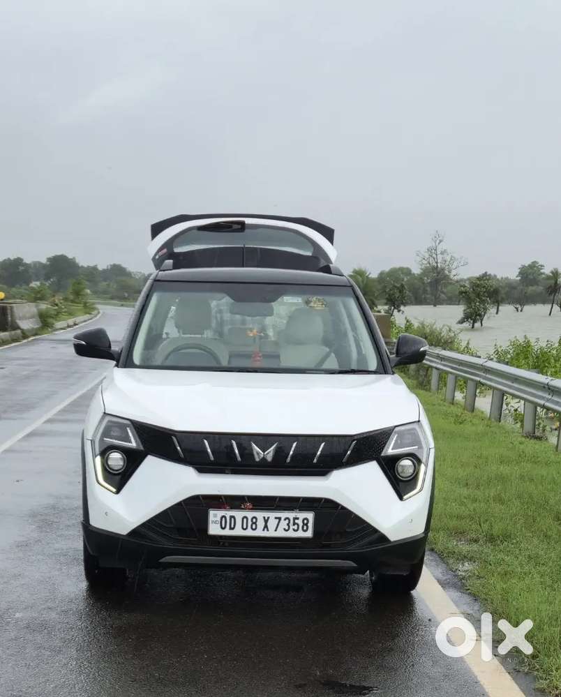 Mahindra Xuv 3xo Diesel 2024