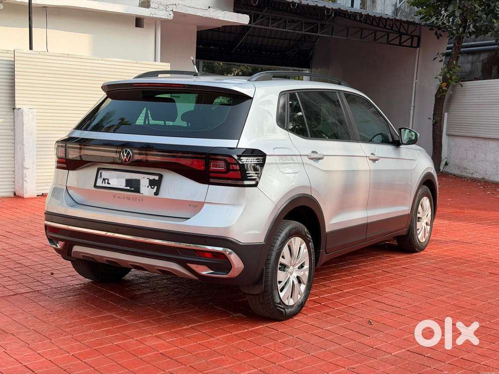 Volkswagen Taigun 1.0 Tsi Comfortline, 2022, Petrol