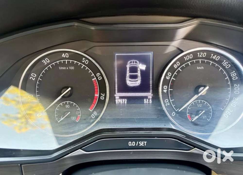 Skoda Superb [2014-2016] 1.8 Style Tsi At, 2019, Petrol