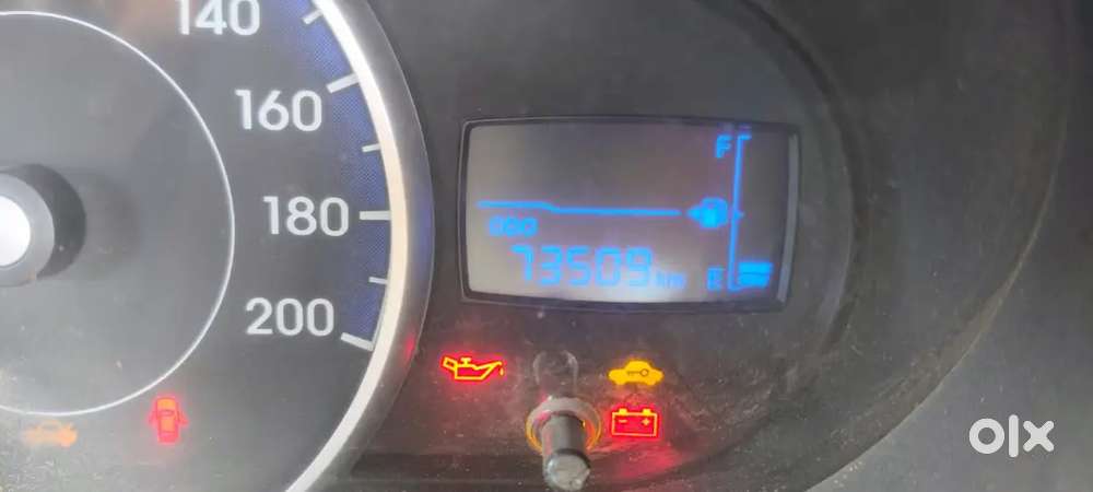 Hyundai I10 2013 Petrol Well Maintained