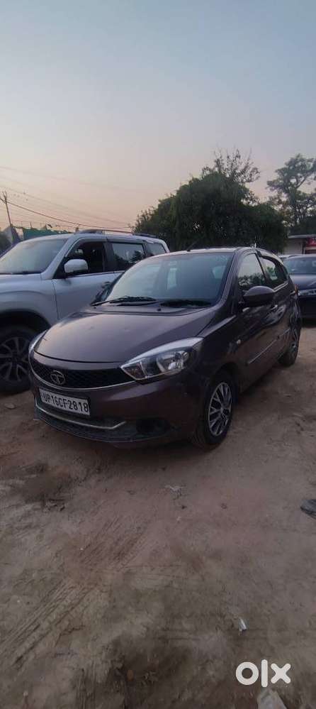 Tata Tiago 1.05 Revotorq Xt Option, 2019, Cng & Hybrids