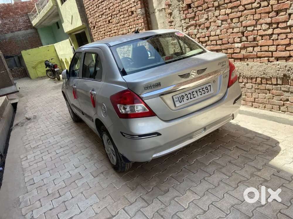 Maruti Suzuki Dzire 2014