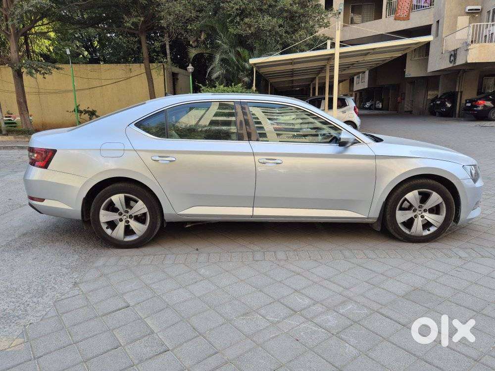Skoda Superb 2.0 Style Tdi Cr At, 2017, Diesel