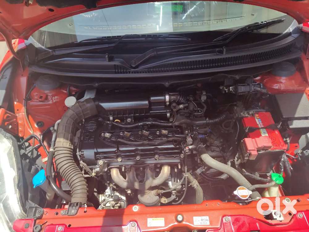 Maruti Suzuki Baleno Zeta 2017 Single Owner