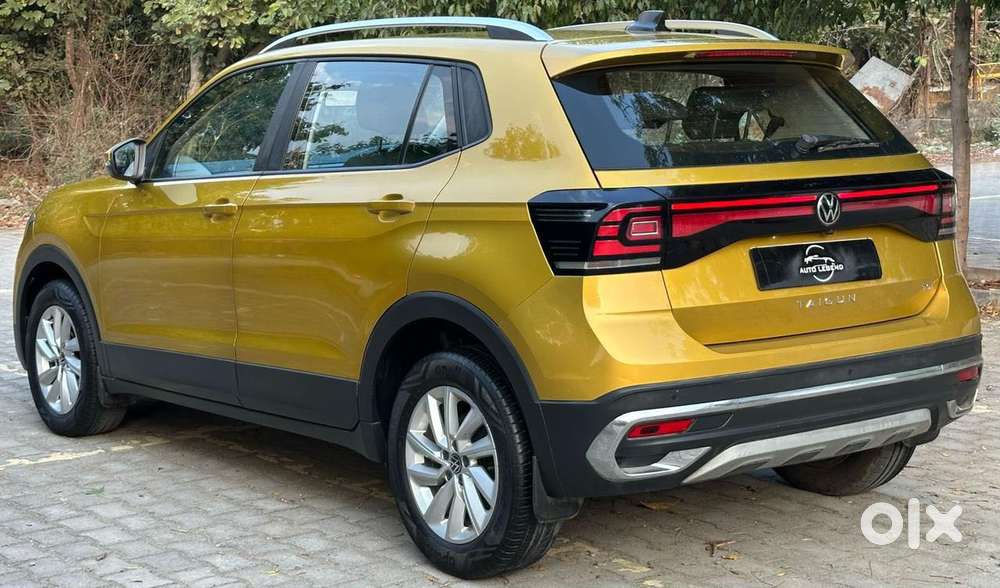 Volkswagen Taigun 1.0 Tsi Highline At, 2021, Petrol