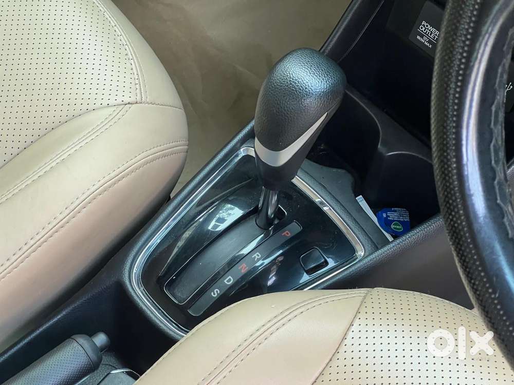 Honda Amaze Vx 1.2 Petrol Cvt, 2023, Petrol