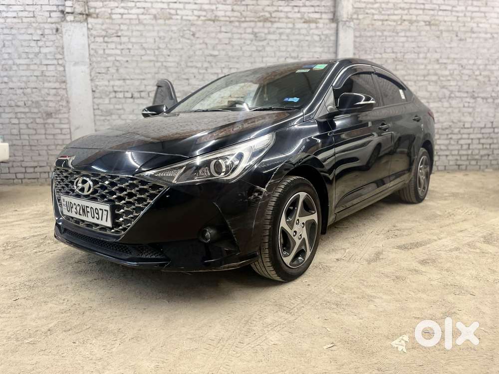 Hyundai Verna 1.5 S Plus Petrol Mt, 2022, Petrol