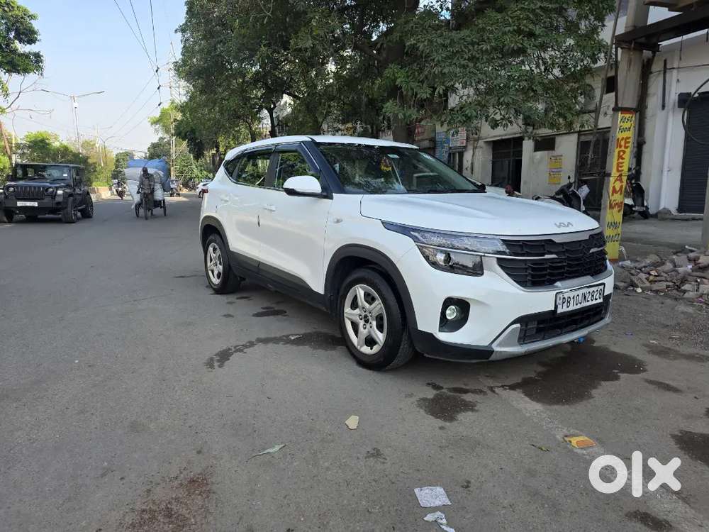 Kia Seltos 2024 Diesel Good Condition