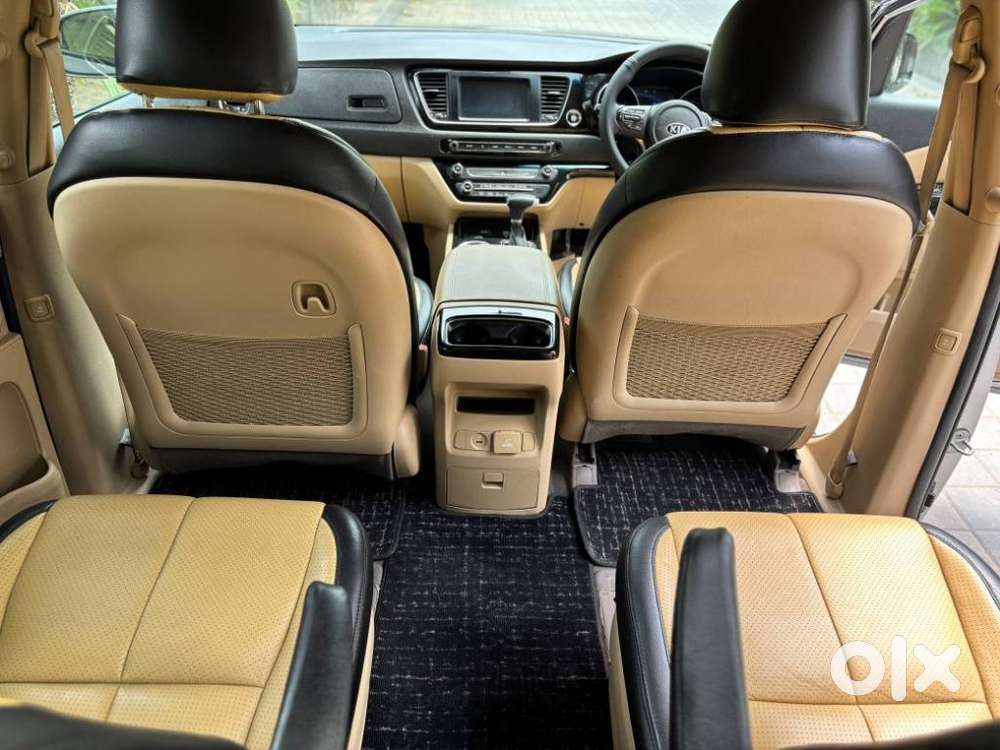 Kia Carnival Prestige, 2020, Diesel
