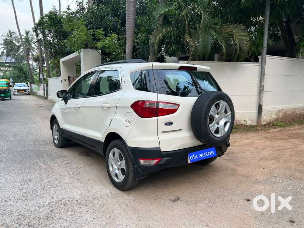 Ford Ecosport 1.5 Ti Vct Mt Trend, 2014, Diesel