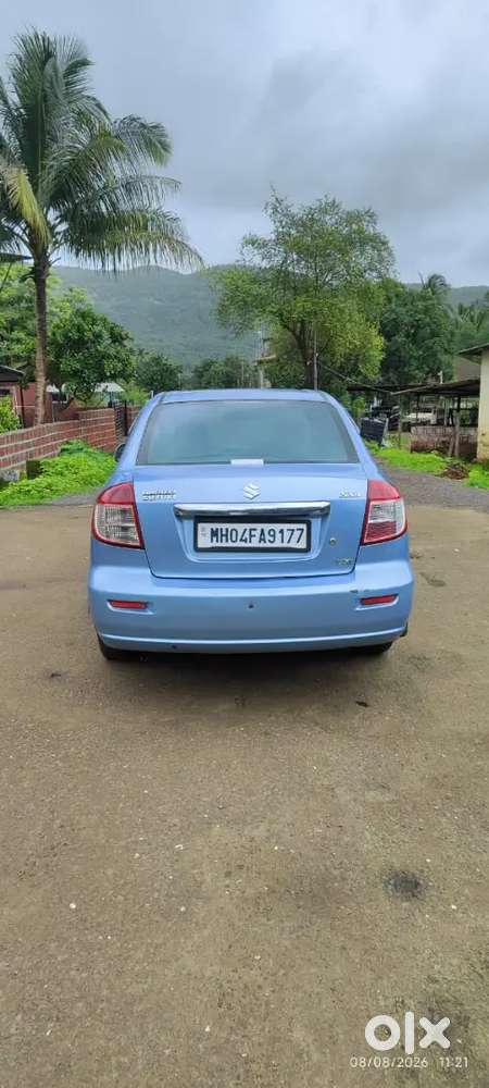 Maruti Suzuki Sx4 2012