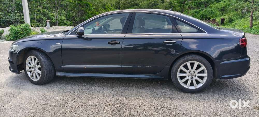 Audi A6 2.0 35 Tdi Premium Matrix, 2015, Diesel