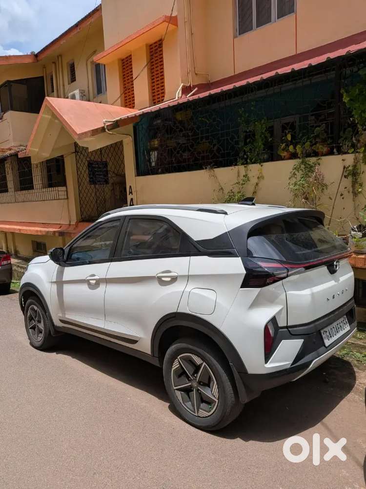 Tata Nexon 2023 Petrol 45000 Km Driven