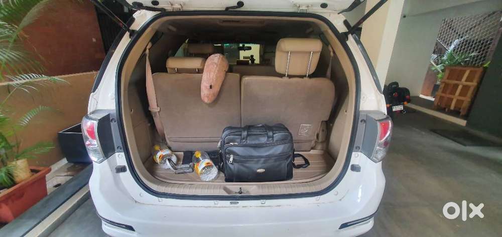 Toyota Fortuner 2012 Diesel
