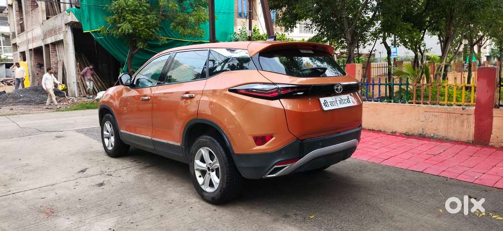 Tata Harrier Xz, 2019, Diesel