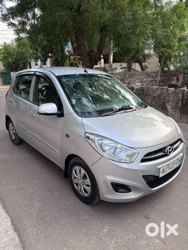 Hyundai I10 1.2 Kappa Magna, 2012, Petrol