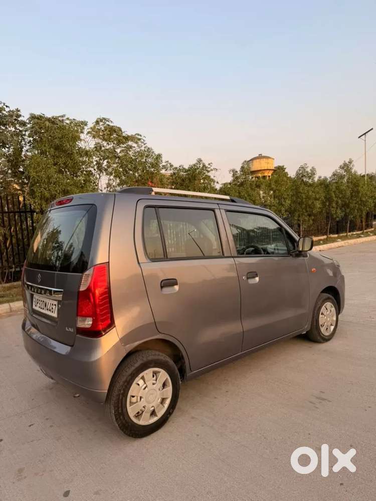 Maruti Suzuki Wagon R Lxi, 2010, Petrol