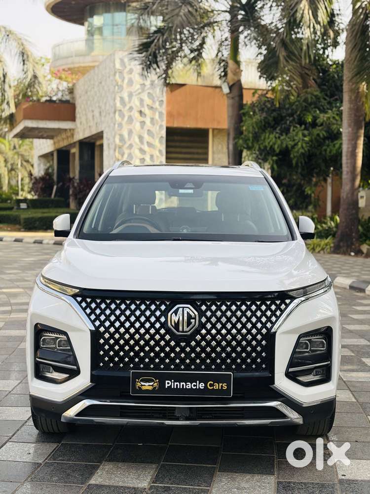 Mg Hector Plus Savvy Pro 1.5 Turbo Petrol Cvt 7 Str, 2024, Petrol