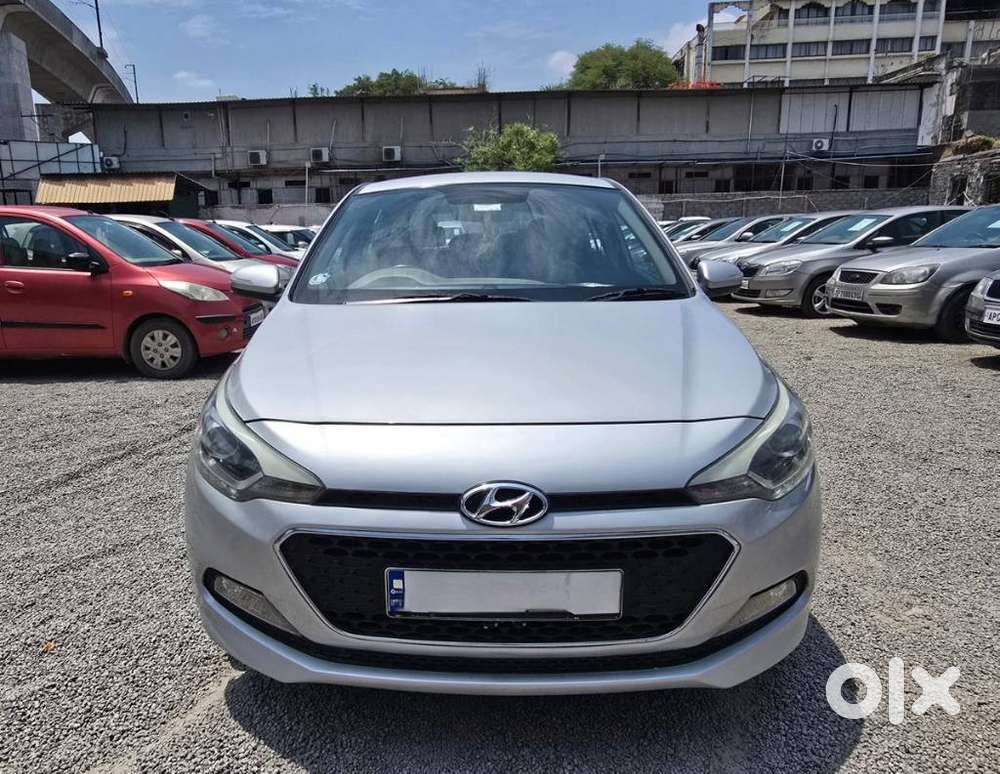 Hyundai I20 1.2 Asta, 2016, Petrol