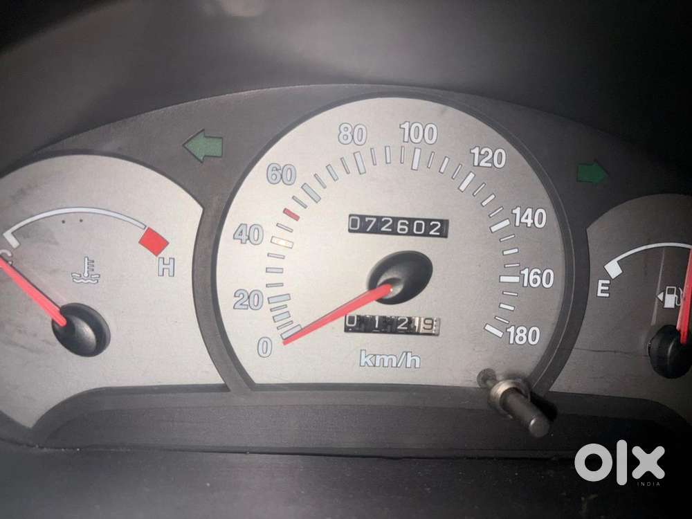 Hyundai Santro 2008 Model