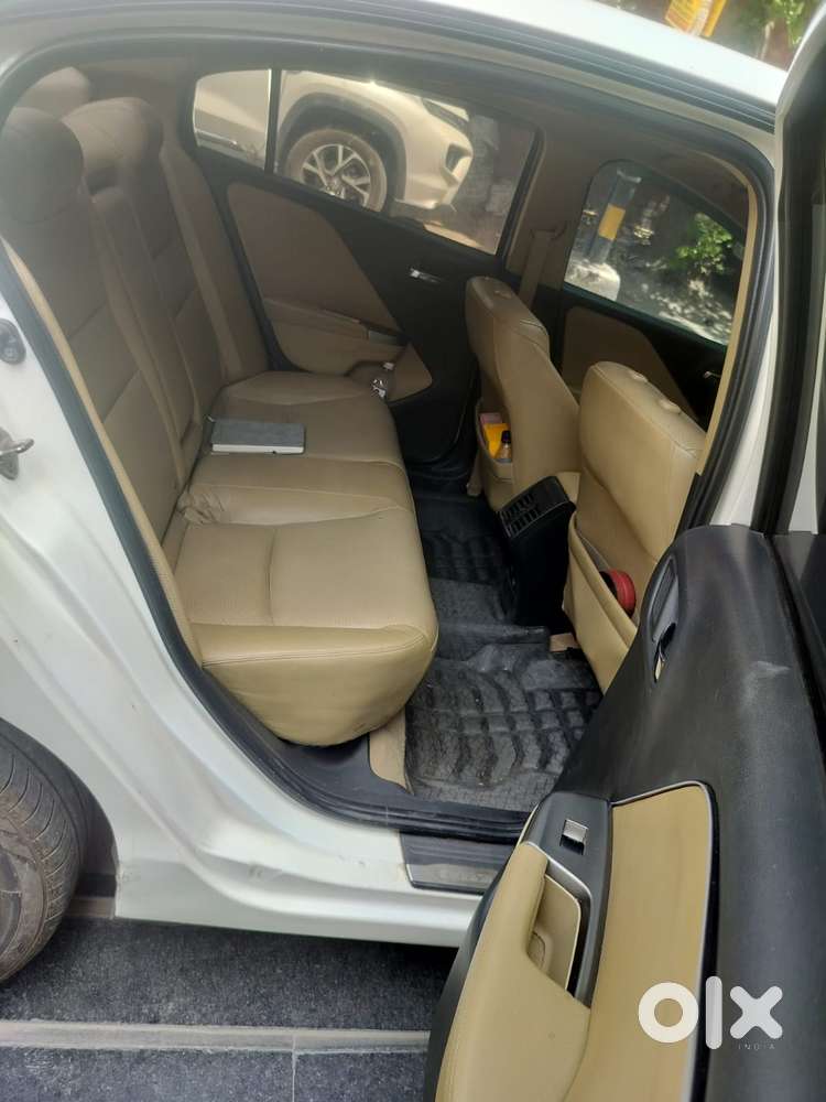 Honda City 2015-2017 I Vtec Cvt Vx, 2016, Petrol