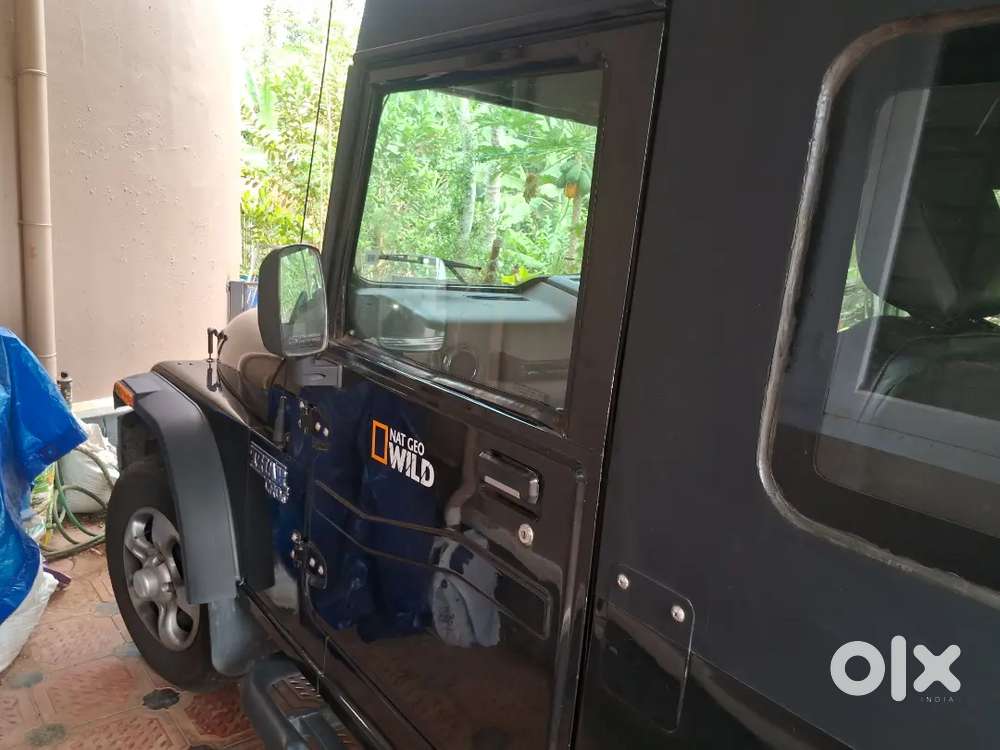 2018 Model, 4x4 Diesel, Hard Top,original Kerala