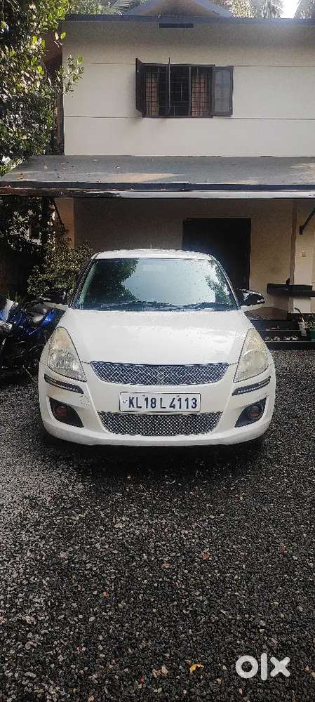Maruti Suzuki Swift 2013 Diesel Well Maintained