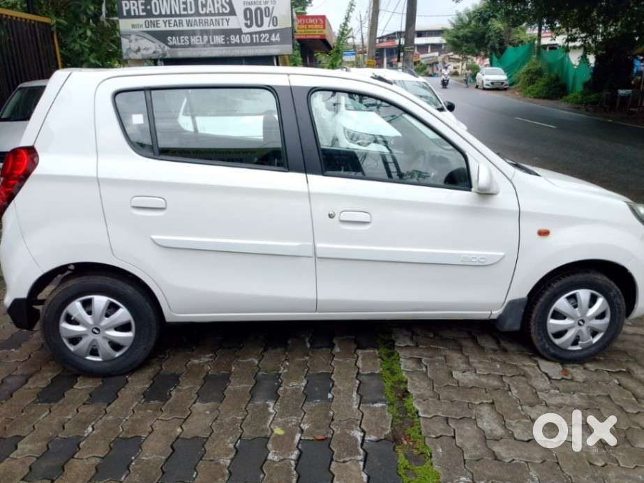 Maruti Suzuki Alto 800, 2013, Petrol