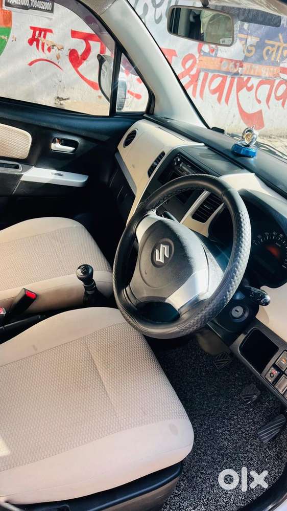Maruti Suzuki Wagon R Lxi, 2019, Petrol