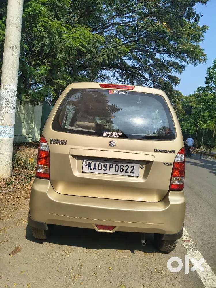 Maruti Suzuki Wagon R 2007 Petrol Good Condition