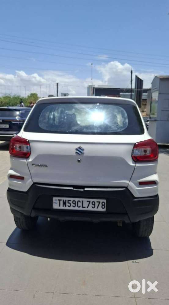 Maruti Suzuki S-presso Vxi Opt, 2021, Petrol