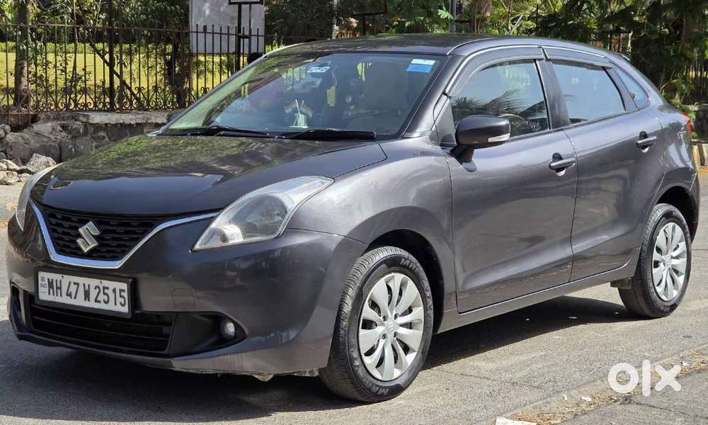 Maruti Suzuki Baleno 1.2 Cvt Delta, 2017, Petrol