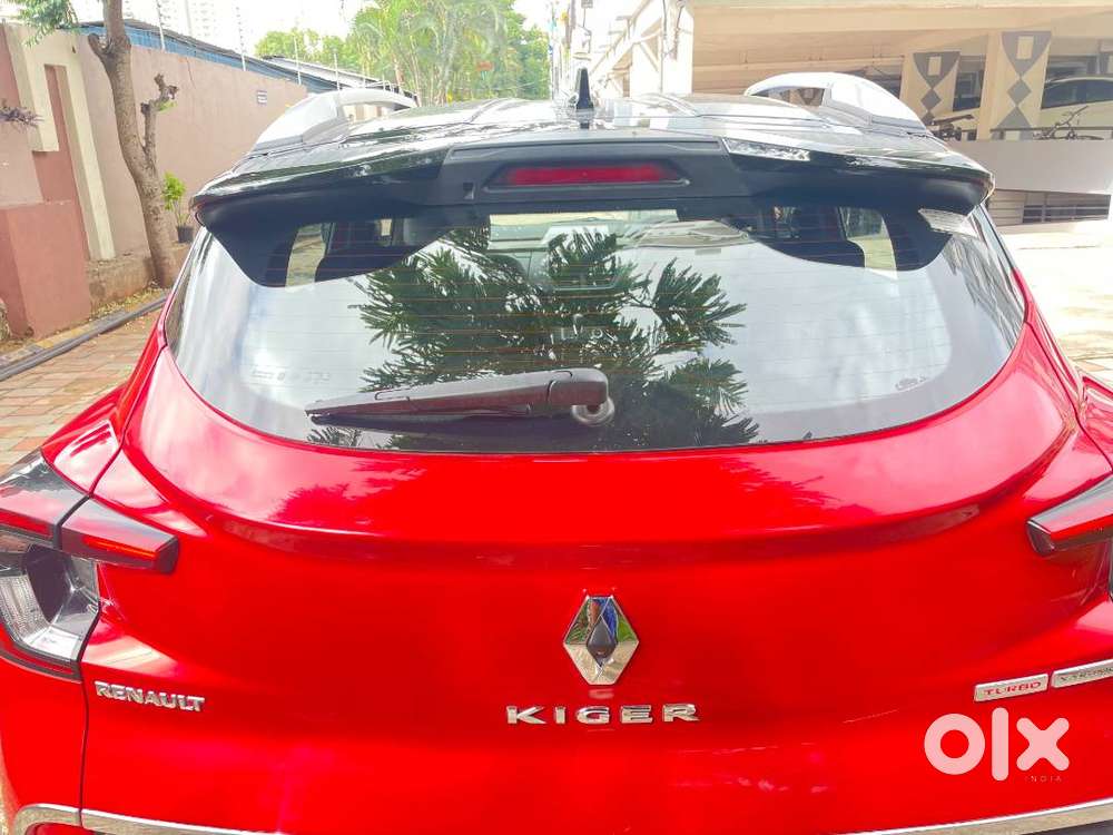 Renault Kiger 2022