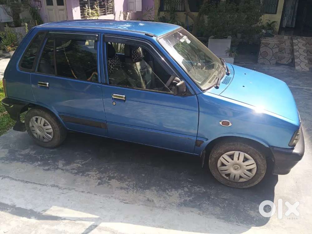 Maruti Suzuki 800 Ac 2008 Petrol