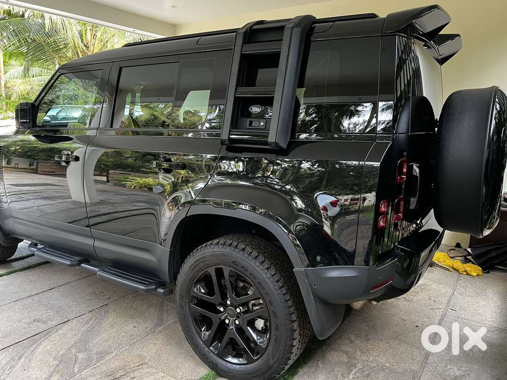 Land Rover Defender 2.0 110 Hse, 2023, Petrol