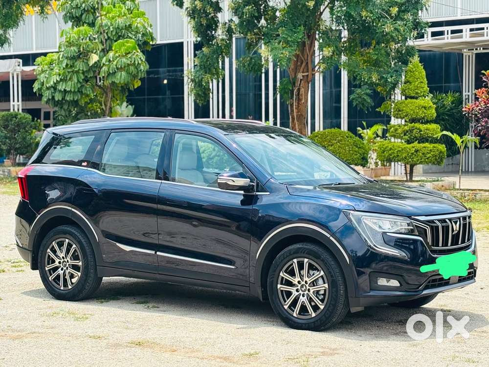 Mahindra XUV700 AX7L 6 str AT, 2022, Diesel