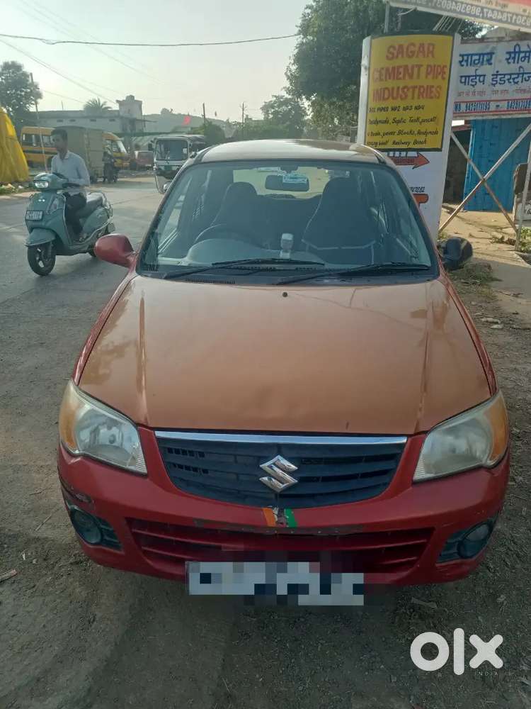 Maruti Suzuki Alto K10 2011