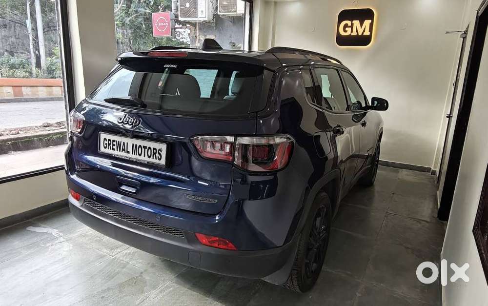 Jeep Compass Night Eagle (o) 2.0 Diesel, 2023, Diesel