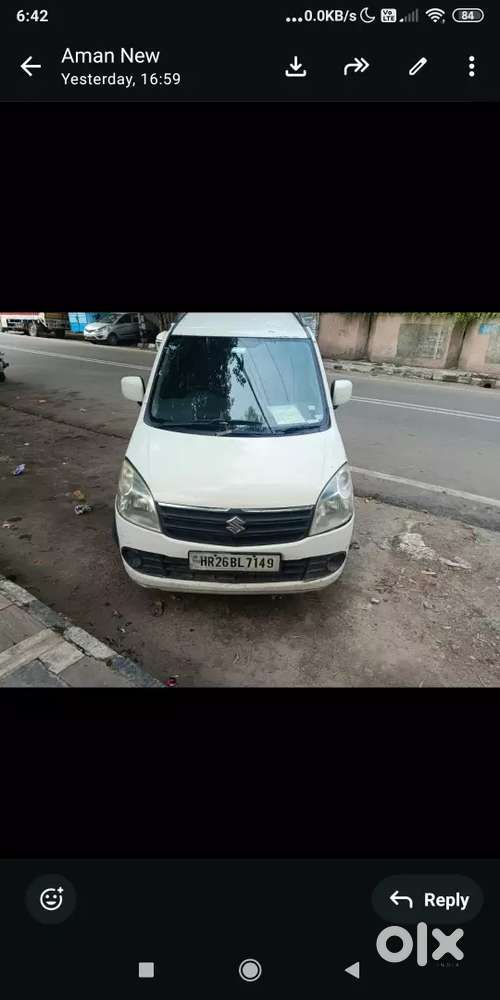 Wagonr Cng Petrol