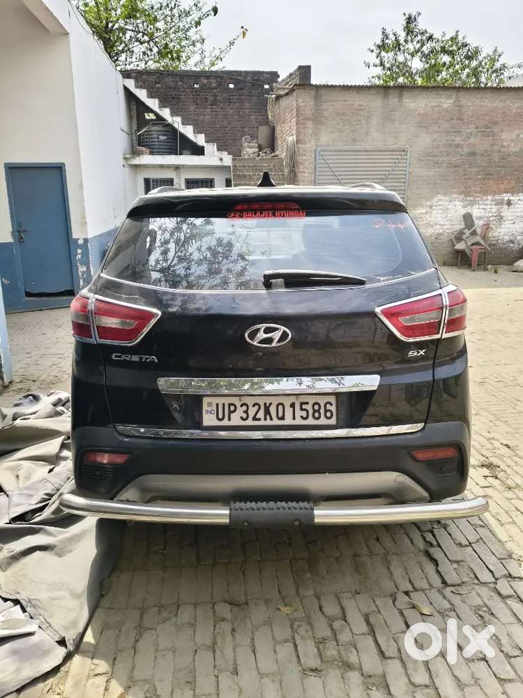 Hyundai Creta 2019 Diesel Second Owner
