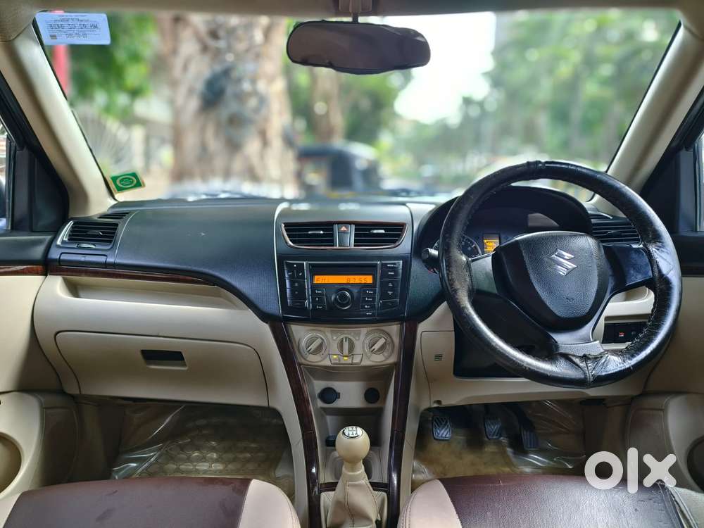 Maruti Suzuki Swift Dzire 1.2 Vxi Bsiv, 2013, Petrol