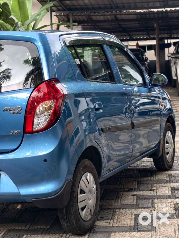 Maruti Suzuki Alto 800 0.8 Vxi (o), 2017, Petrol