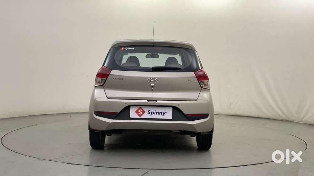 Hyundai Santro Asta, 2021, Petrol