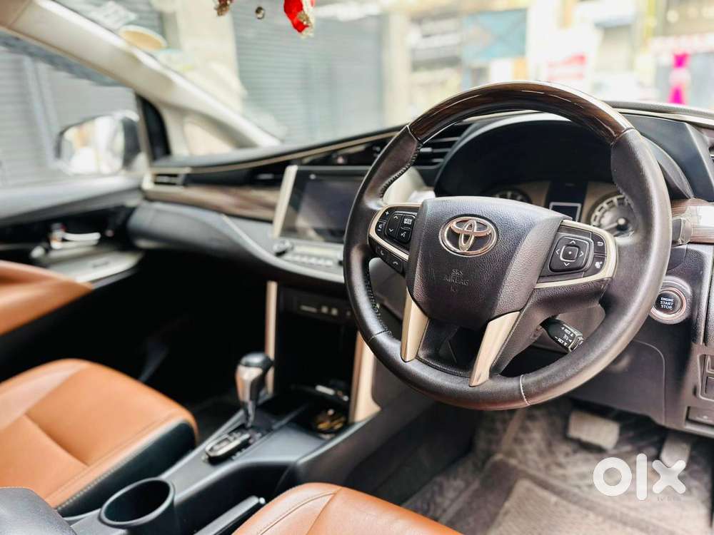 Toyota Innova Crysta [2020-ongoing] 2.7 Zx At 7 Str, 2019, Petrol