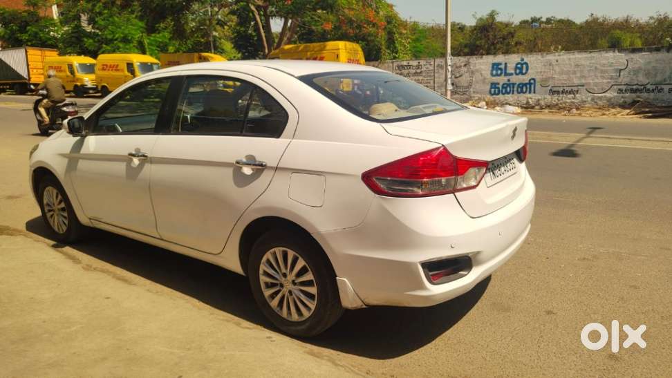 Maruti Suzuki Ciaz Zxi, 2015, Petrol
