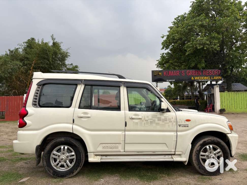 Mahindra Scorpio, 2024, Diesel