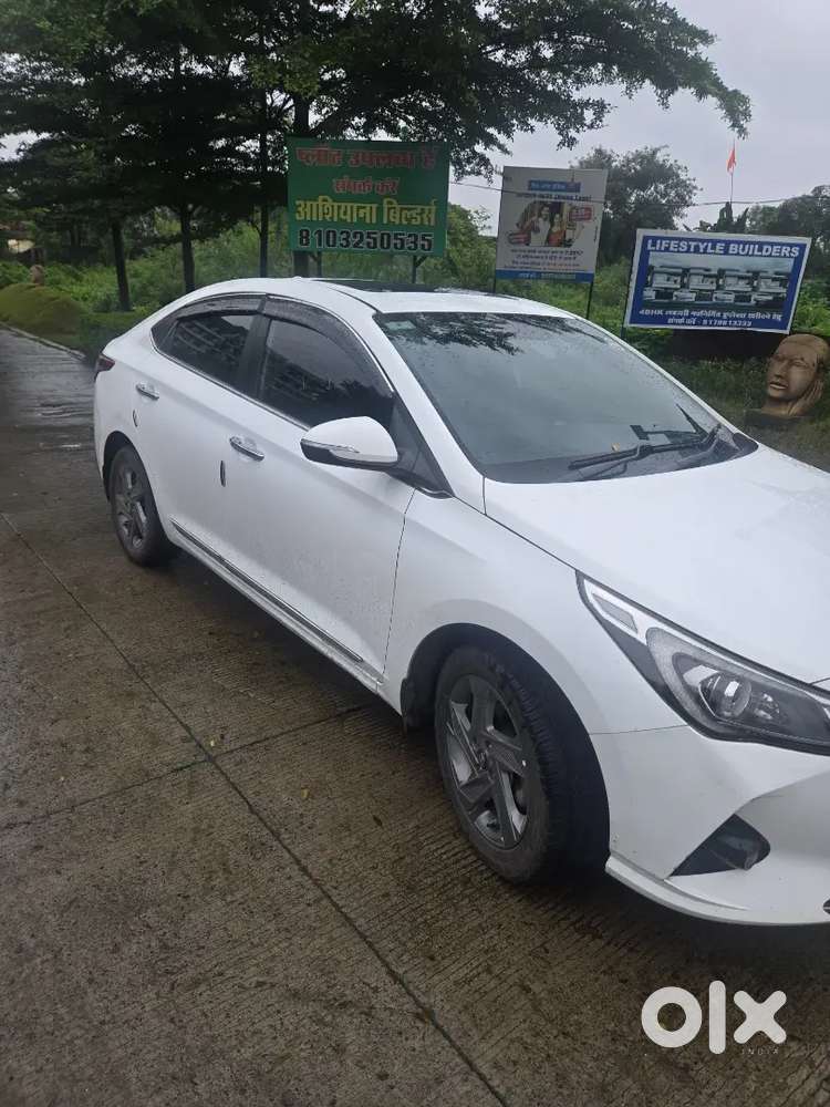 Hyundai Verna 1.6 2020 (negotiable)