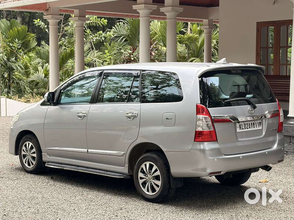 Toyota Innova 2.5 V 7 Str, 2015, Diesel