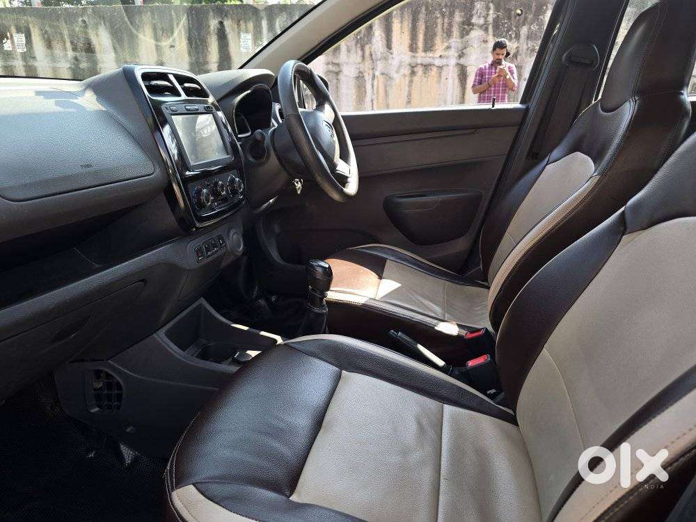 Renault Kwid 1.0 Rxt Optional, 2016, Petrol