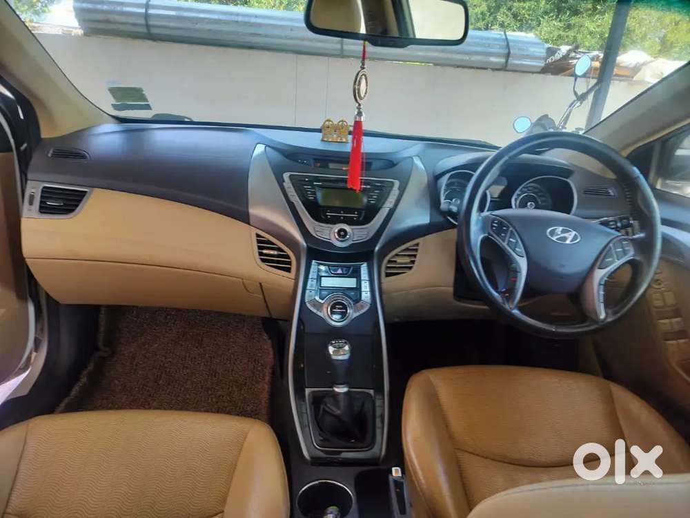 Hyundai Elantra 2012 Diesel Well Maintained